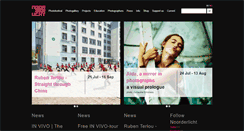 Desktop Screenshot of noorderlicht.com